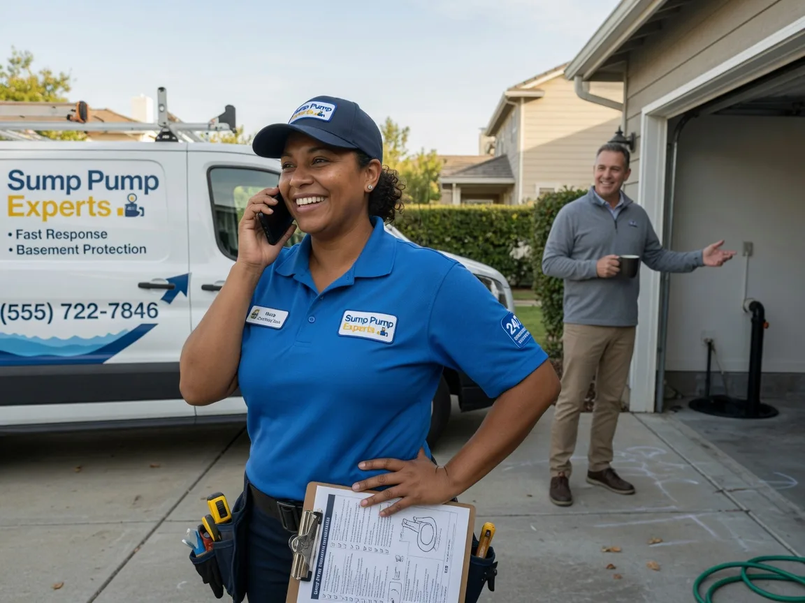 Sump Pump Repair Huron, OH FAQs