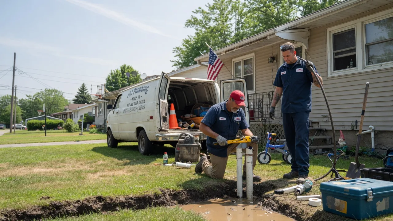 Sump Pump Repair in Huron, OH near me